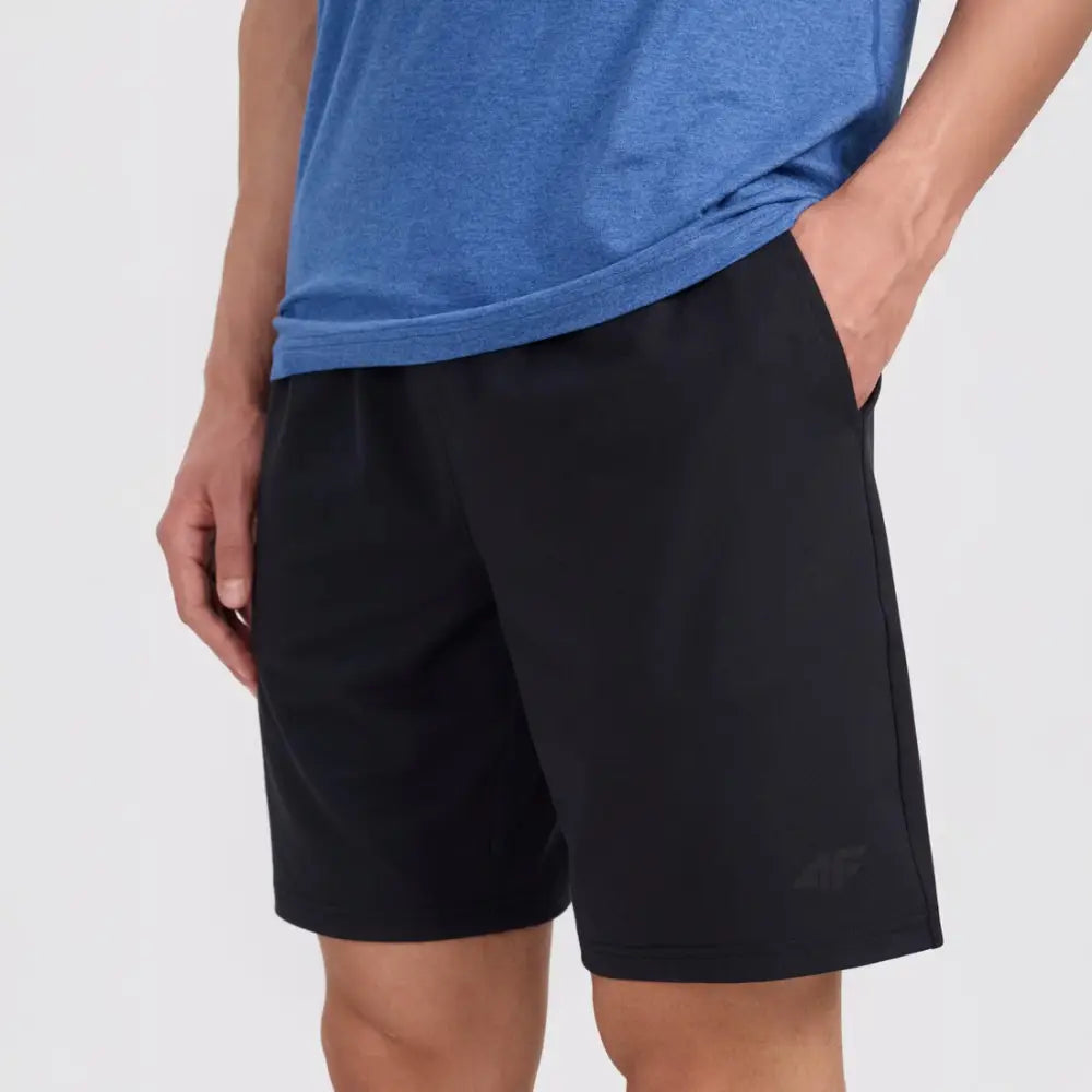 4F SHORTS FNK, DEEP BLACK/0911