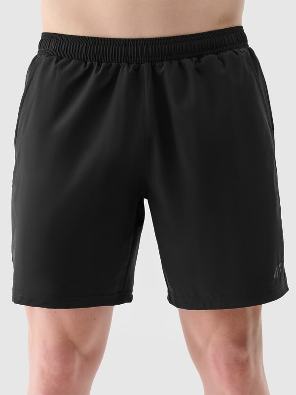 4F SHORTS FNK, DEEP BLACK/0912
