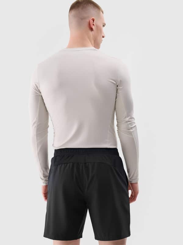 4F SHORTS FNK, DEEP BLACK/0912