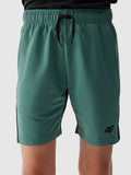 4F SHORTS FNK, GREEN kids