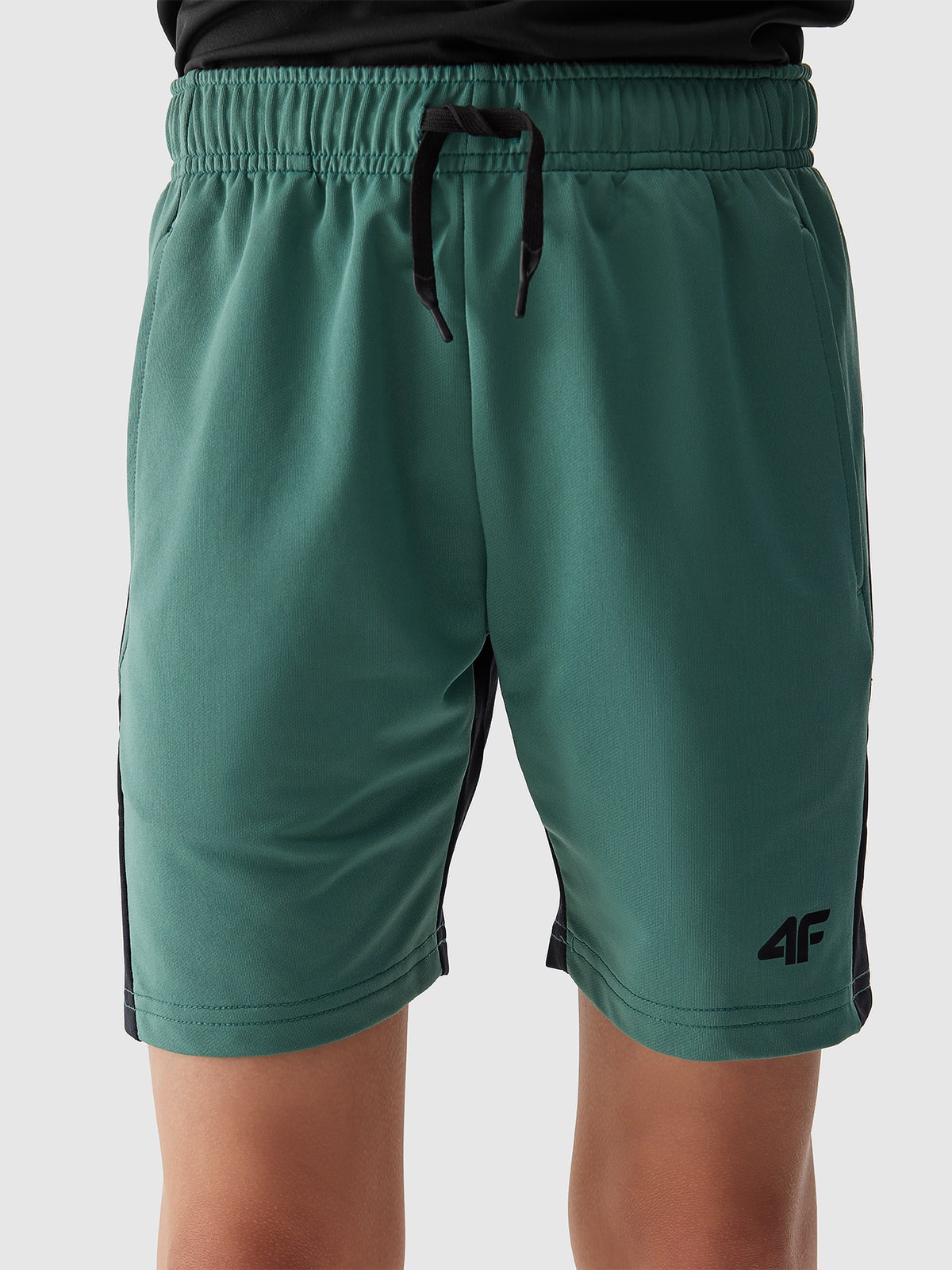 4F SHORTS FNK, GREEN kids
