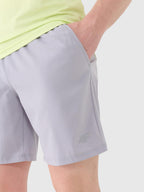 4F SHORTS FNK, GREY/0912
