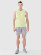 4F SHORTS FNK, GREY/0912