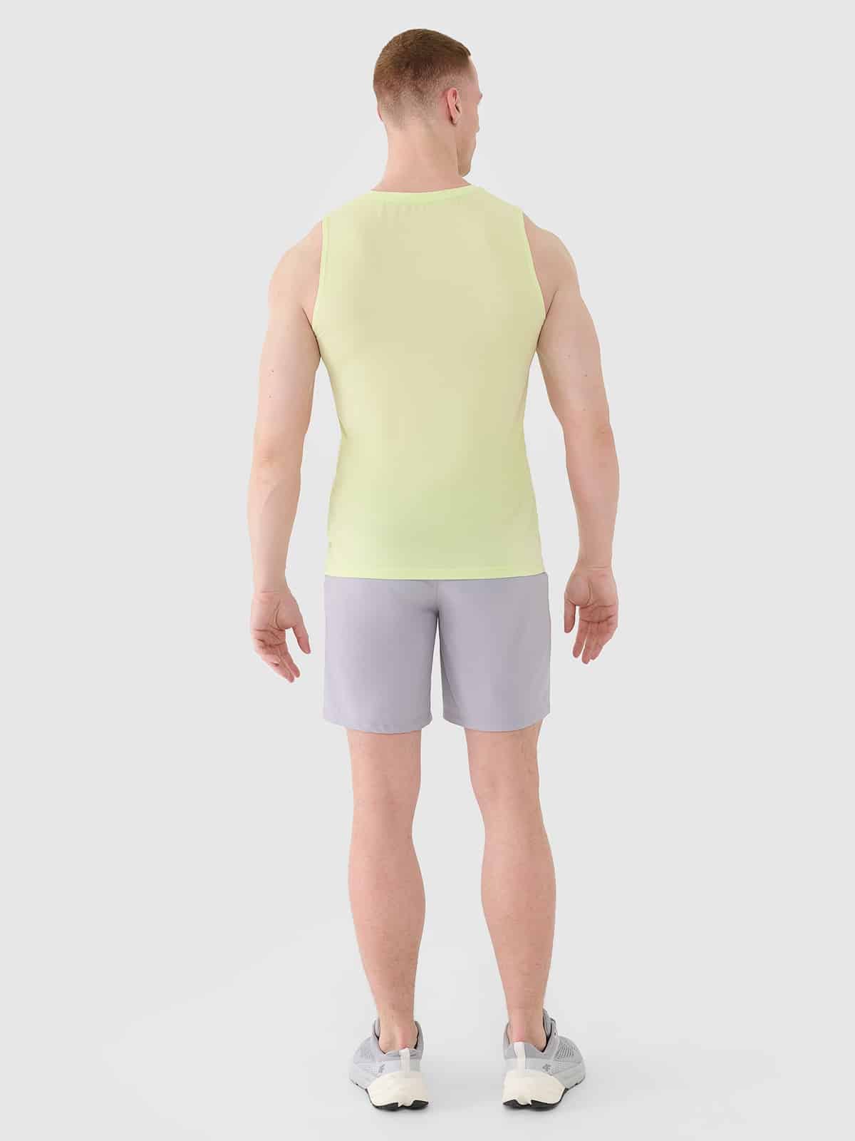 4F SHORTS FNK, GREY/0912