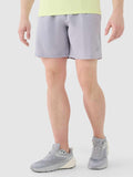 4F SHORTS FNK, GREY/0912