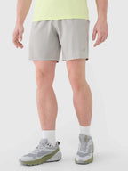 4F SHORTS FNK, OLIVE/0912