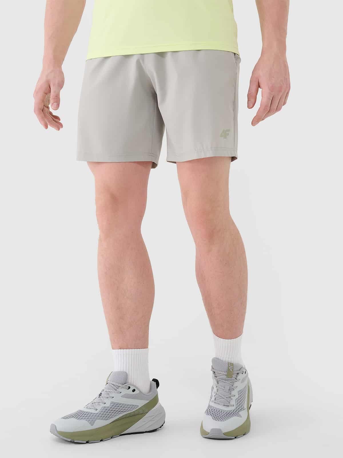 4F SHORTS FNK, OLIVE/0912