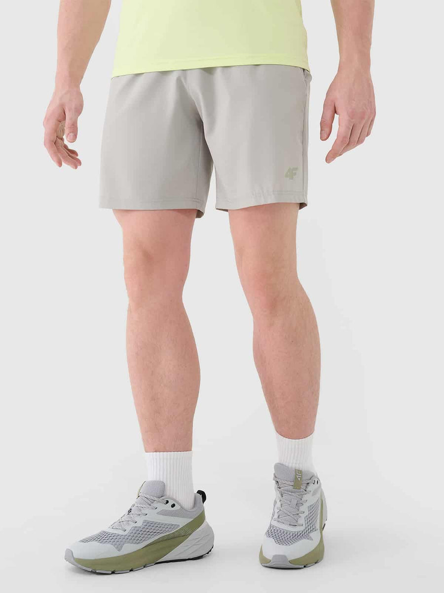 4F SHORTS FNK, OLIVE/0912