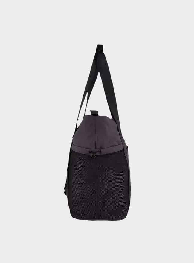 4F SHOULDER BAG, DARK VIOLET