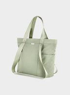4F SHOULDER BAG, OLIVE