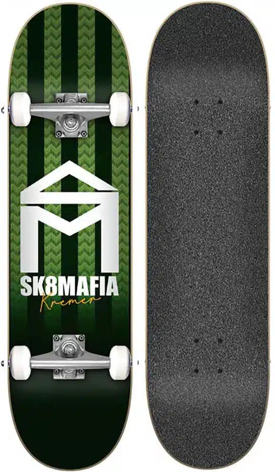 sk8mafia house logo stripe kremer 8 smco0020a003