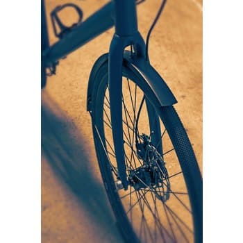 SKS EDGE AL 56 - ALUMINIUM MUDGUARD SET