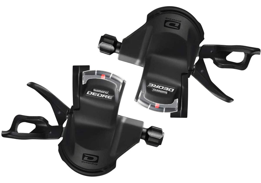 Shimano Deore SL-M610 priekšējais pārslēdzēja rokturis 3ātrumi