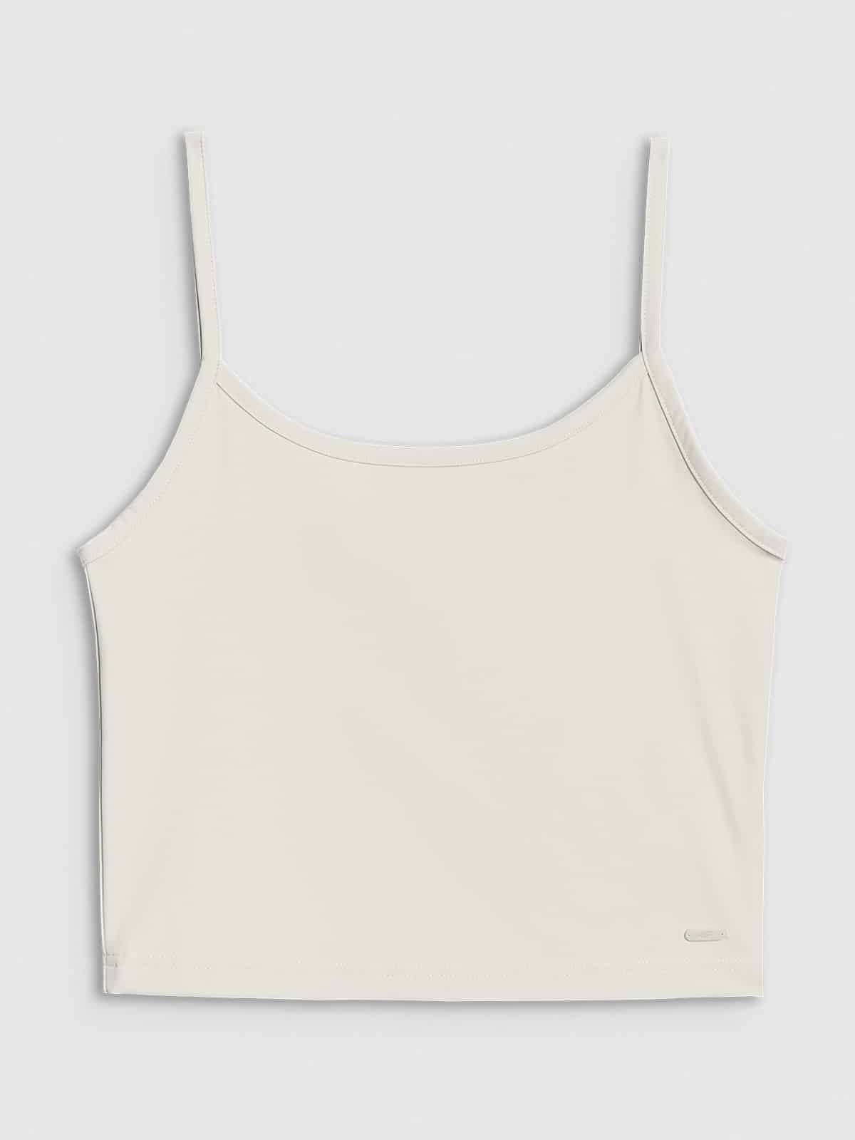 4F SLEEVELESS, BEIGE/127