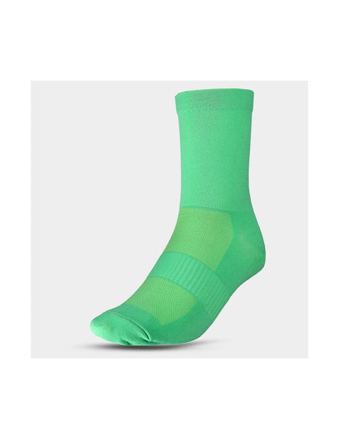 SOCKS FNK GREEN NEON 4F WSS24UFSOU135 41N