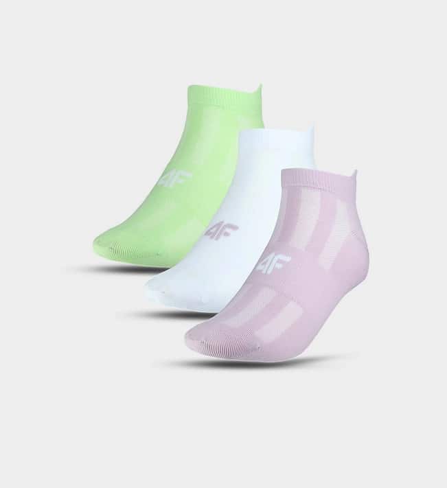 4F SOCKS FNK, MULTICOLOUR 1