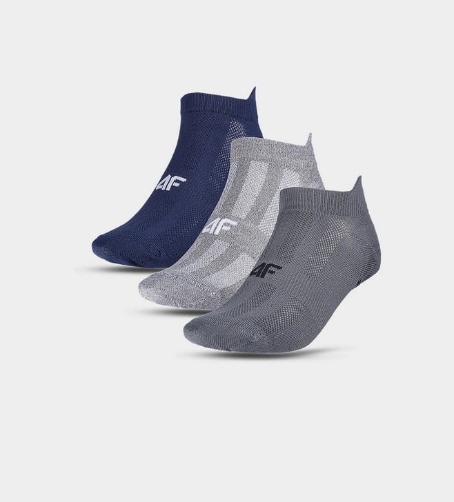 4F SOCKS FNK, MULTICOLOUR 5