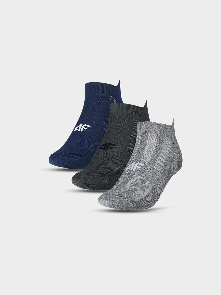 4F SOCKS FNK, MULTICOLOUR 5/203