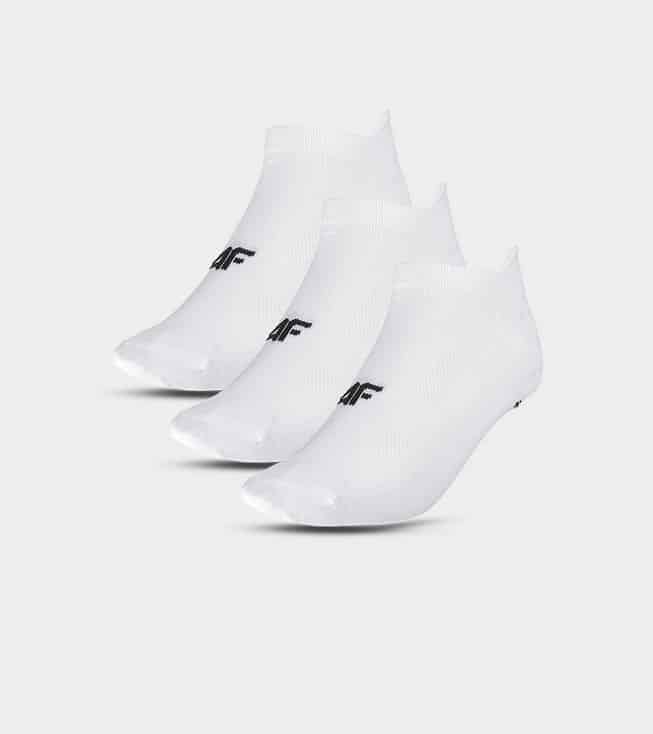 4F SOCKS FNK, WHITE /137