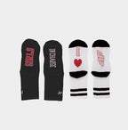 4F SOCKS , MULTICOLOUR 1 /061