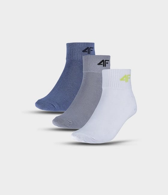 4F SOCKS, MULTICOLOUR /253