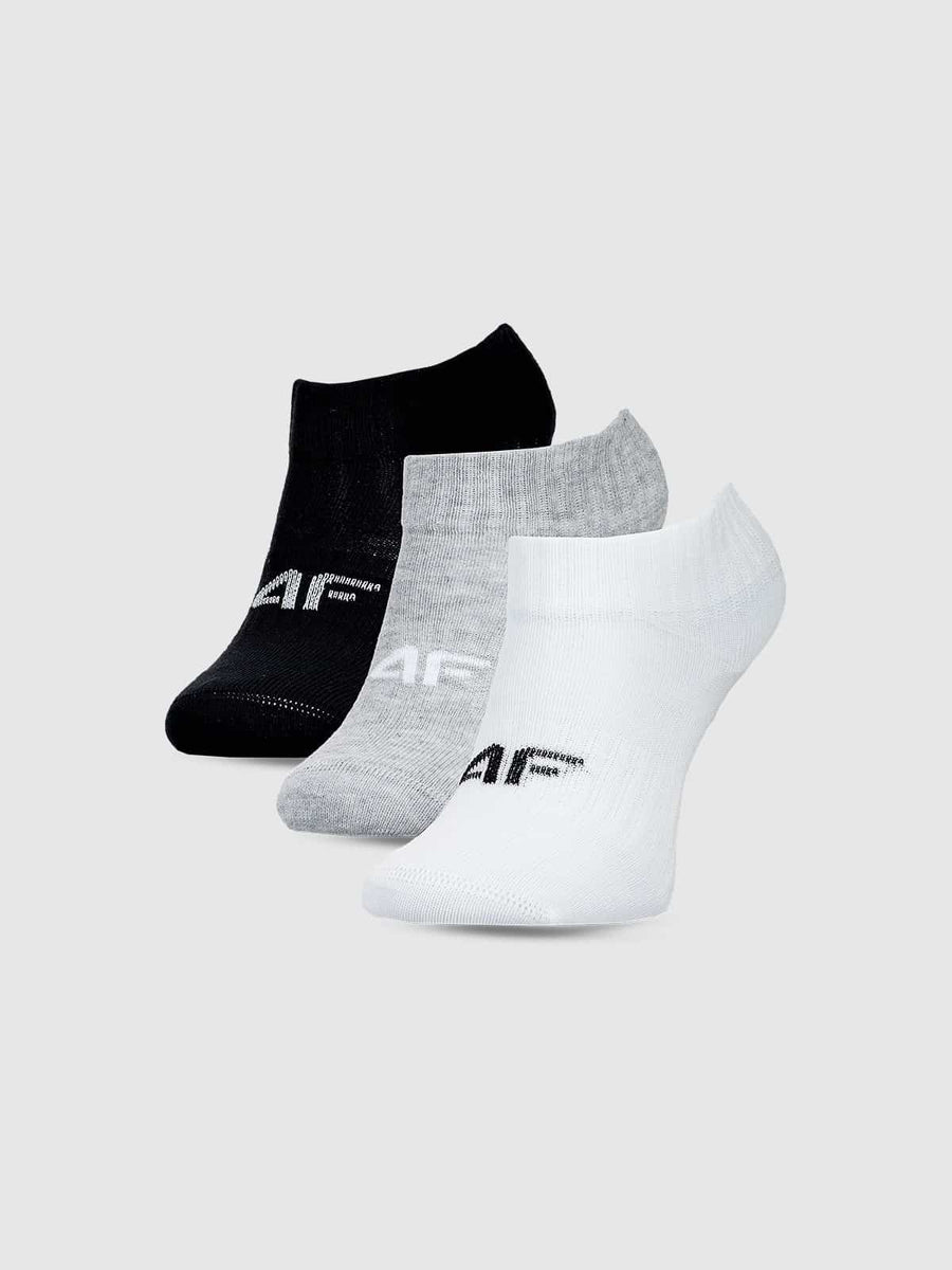 4F SOCKS, MULTICOLOUR 4/499