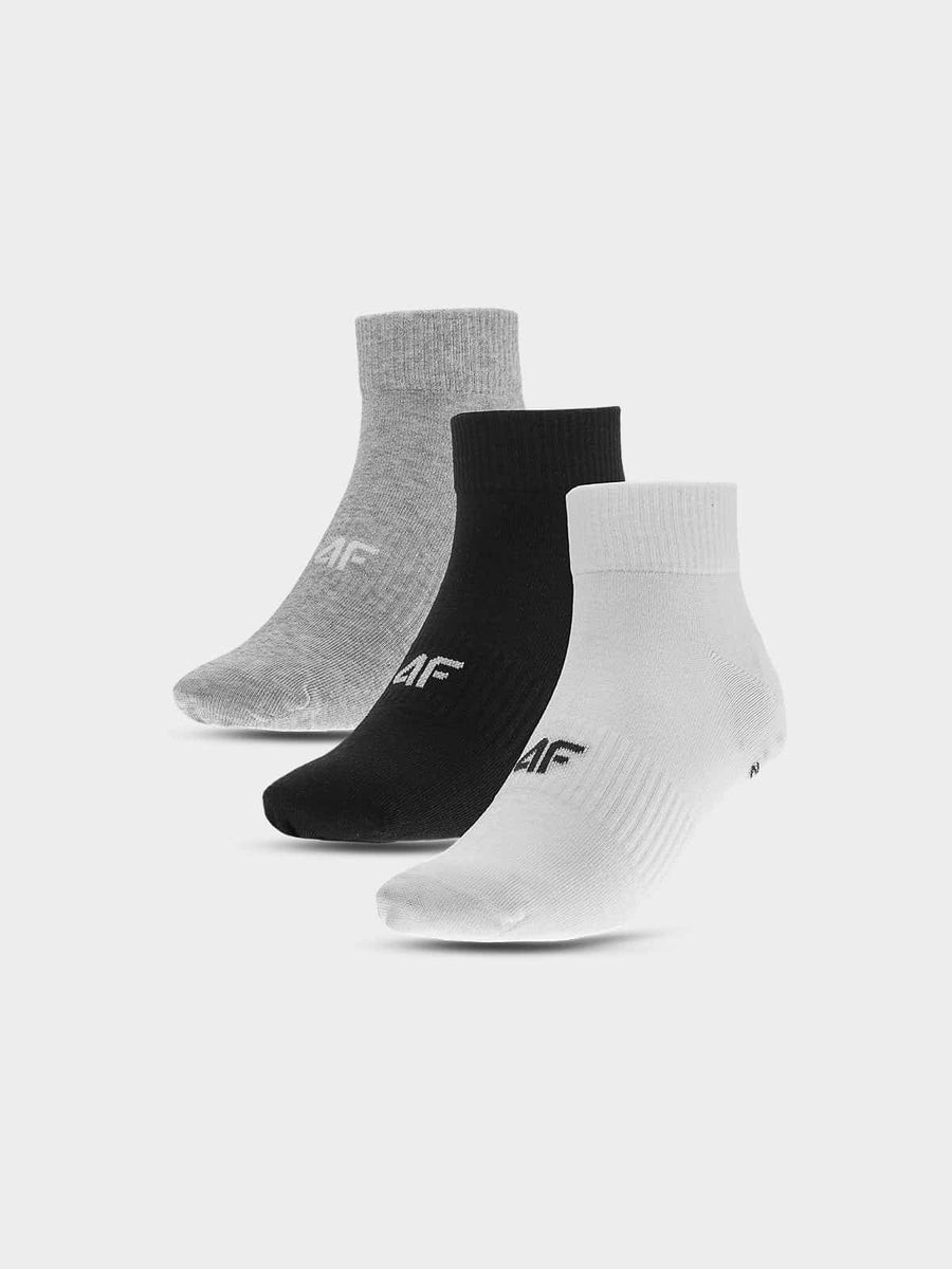 4F SOCKS, MULTICOLOUR 4/440