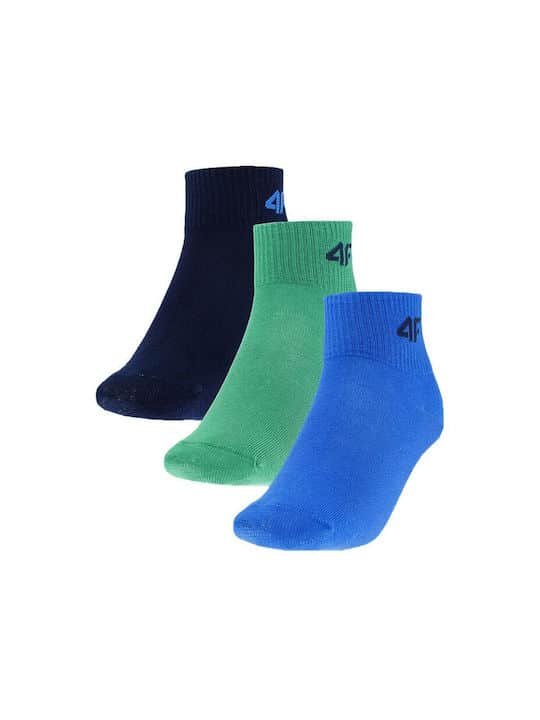 4F SOCKS , MULTICOLOUR/232