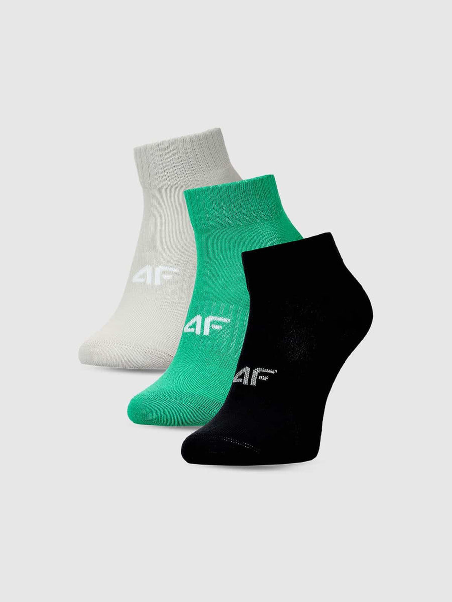 4F SOCKS, MULTICOLOUR/499