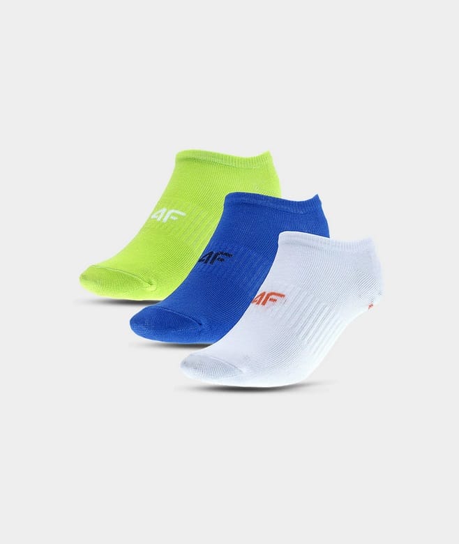 4F SOCKS, MULTICOLOUR /252