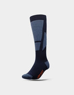 4F SOCKS , NAVY