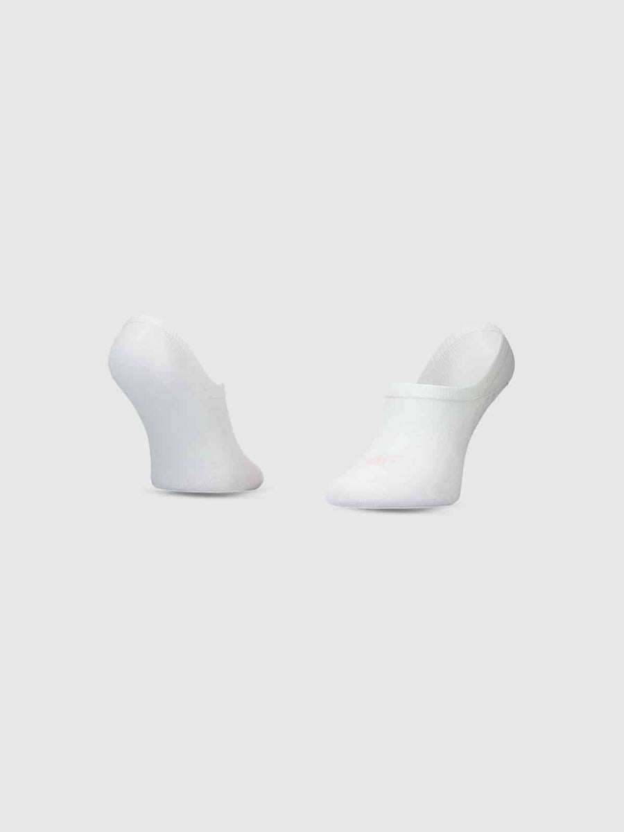 4F SOCKS, WHITE/473