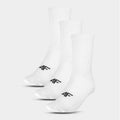 4F SOCKS, WHITE/478