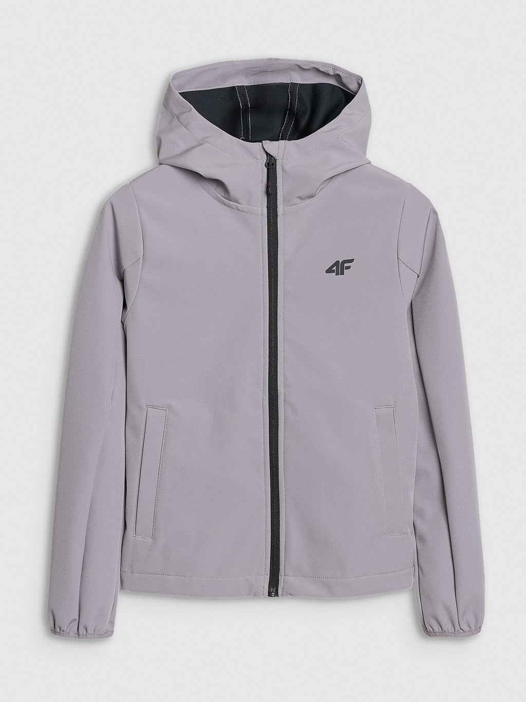 4F SOFTSHELL JACKET, GREY/306