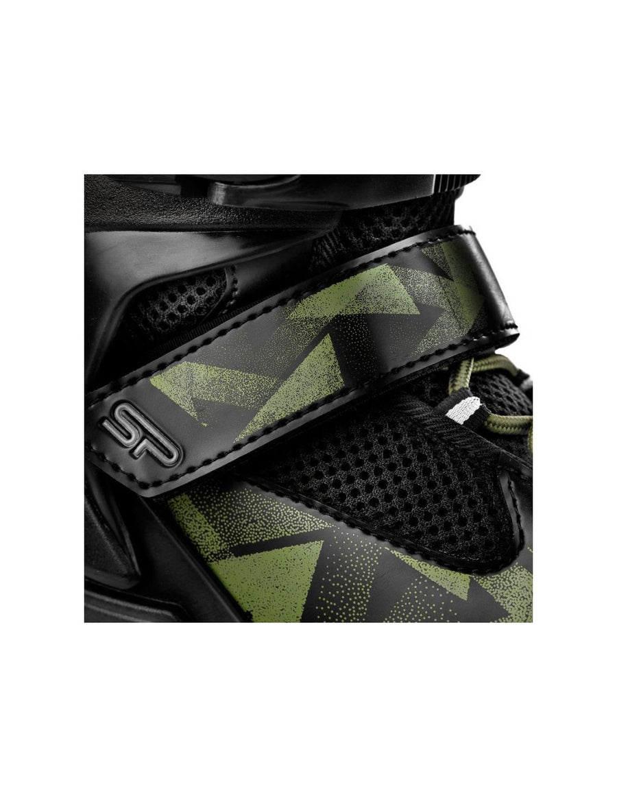 Spokey MAKAN skrituļslidas BK/GR 40-43