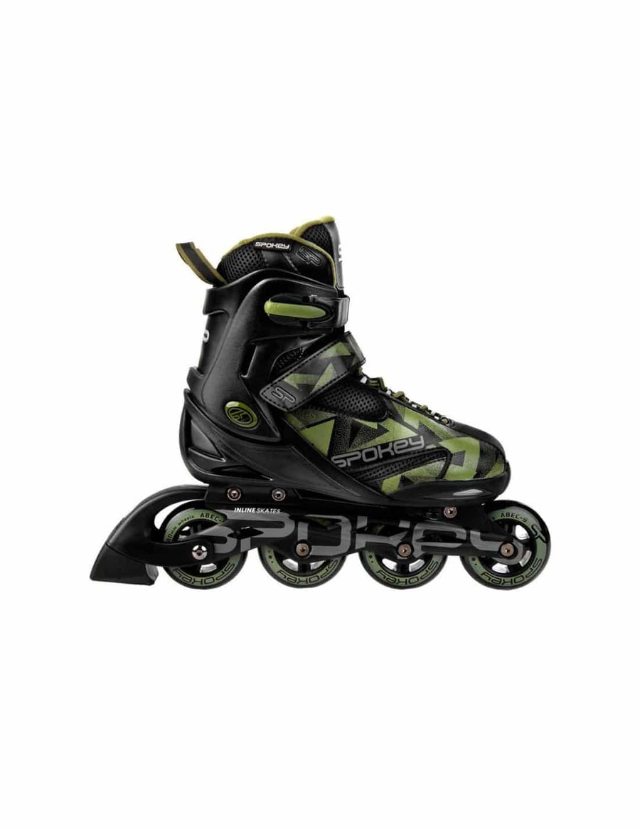 Spokey MAKAN skrituļslidas BK/GR 40-43