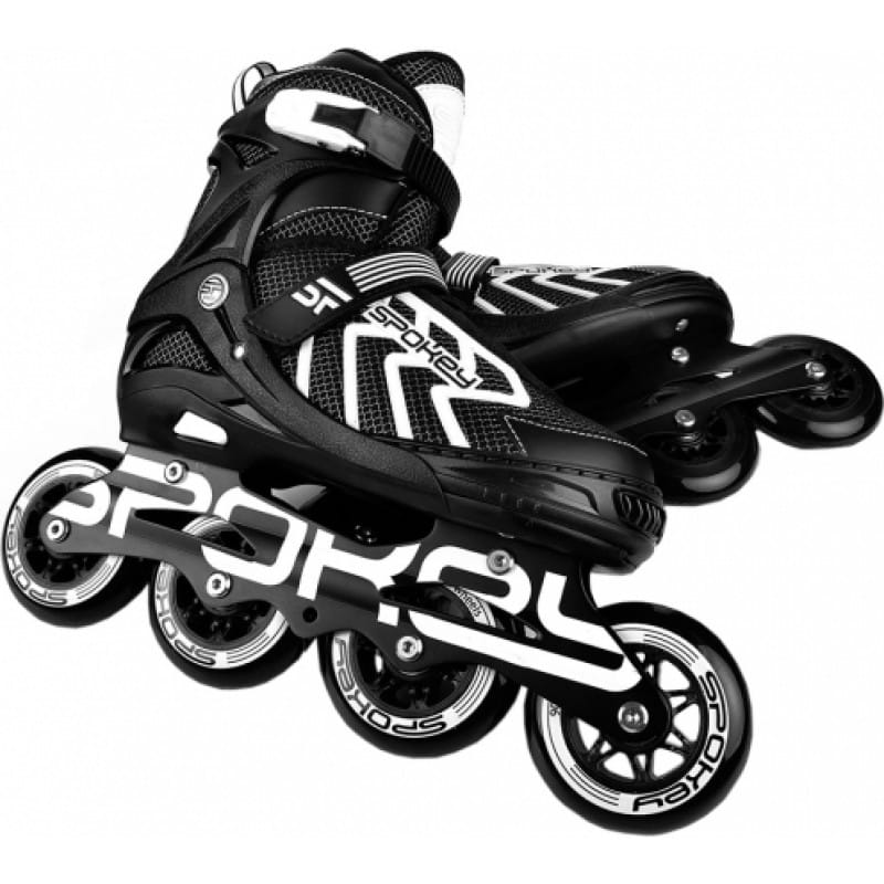 Spokey KHAN skrituļslidas BK/WH 31-34
