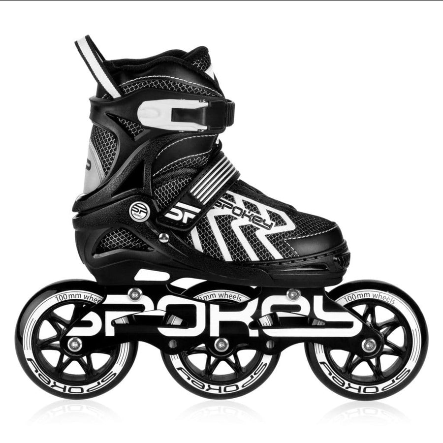 Spokey KHAN skrituļslidas BK/WH 39-42