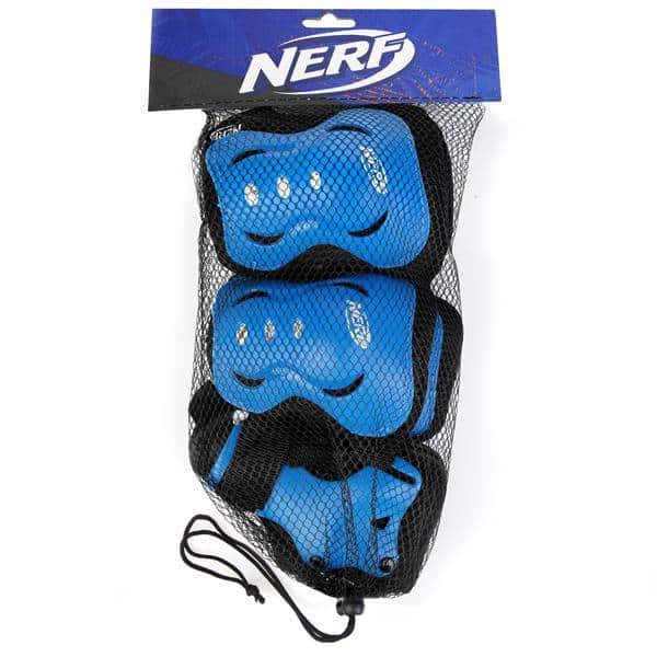 Spokey NERF ARMOR BL aizsargu kompl., M