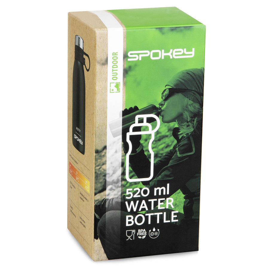 Spokey HOTTY termoss 0.5L BK