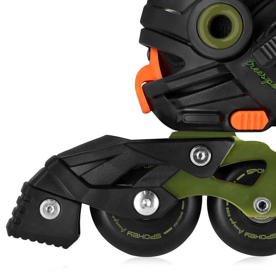 Spokey FREESPO KIDS skrituļslidas 35-38 GR