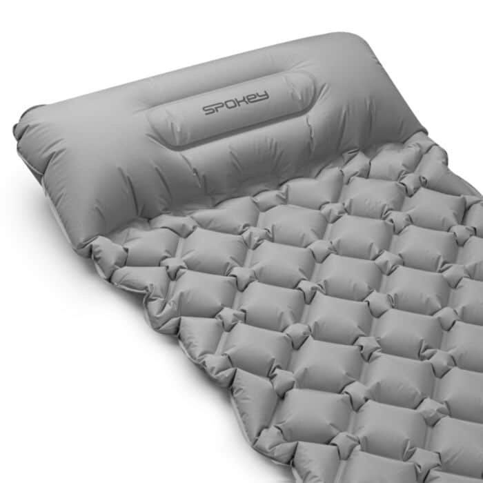 Spokey AIR BED GY tūrisma paklājs
