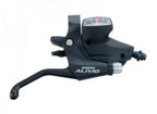 Shimano Alivio ST-M410 aizmugurējais Bremžu/Pārslēdzēja rokturis 8