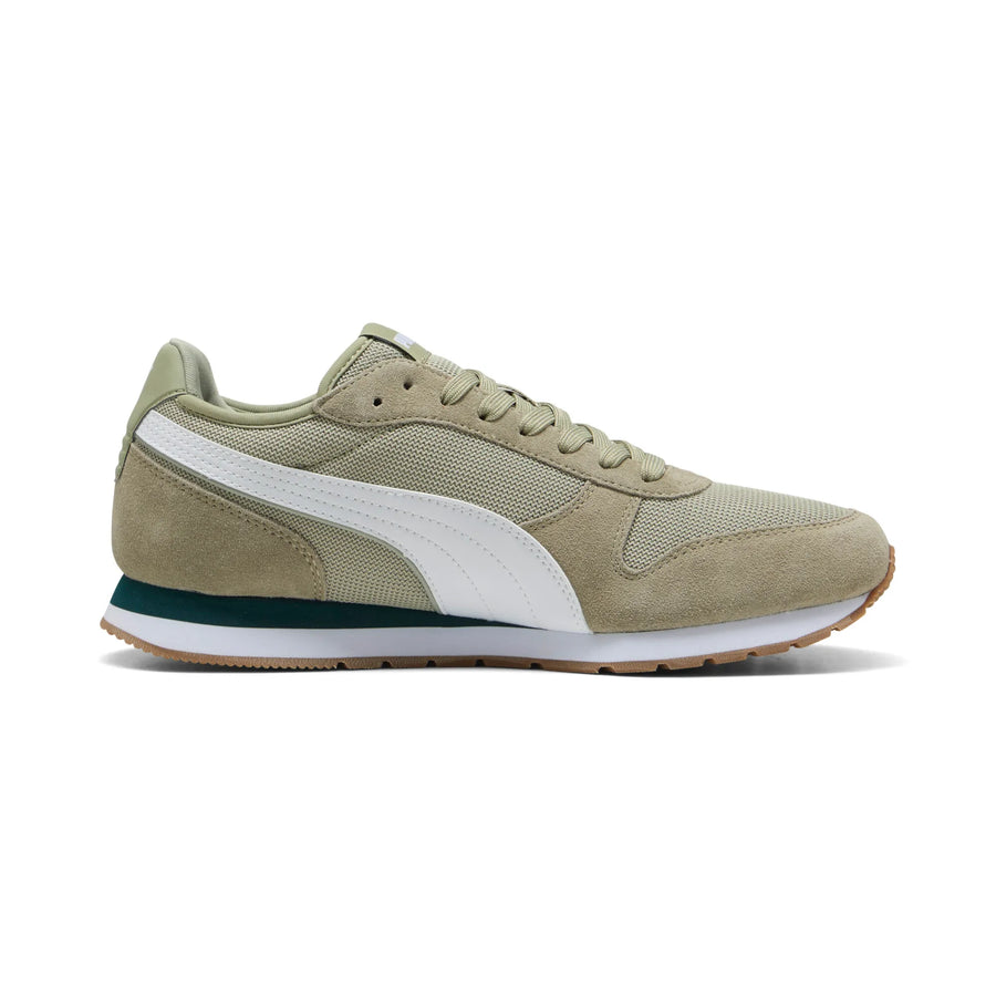 ST MILER Lux Army-PUMA White-Gum