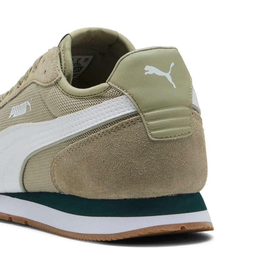 ST MILER Lux Army-PUMA White-Gum