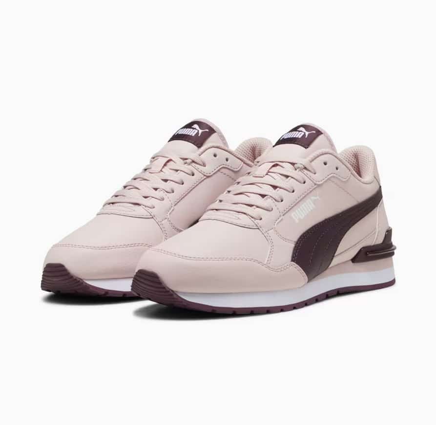 Puma ST Runner v4 L Mauve Mist-Midnight Plum-
