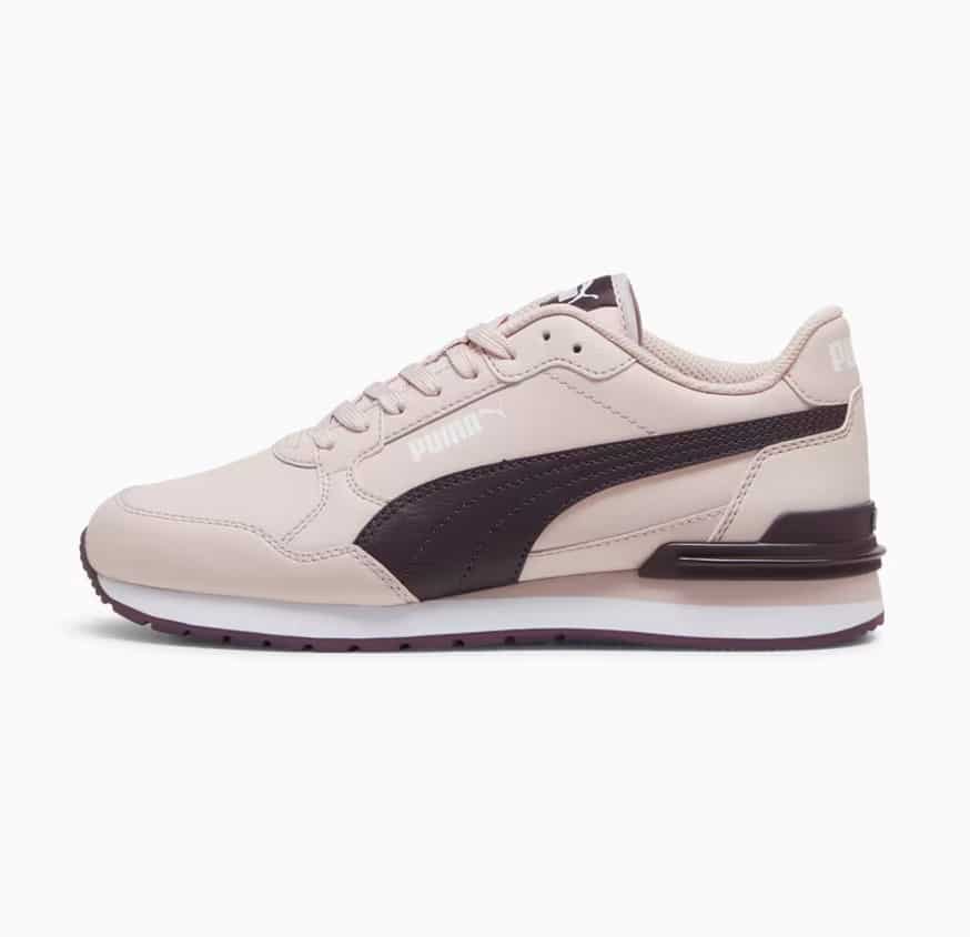 Puma ST Runner v4 L Mauve Mist-Midnight Plum-