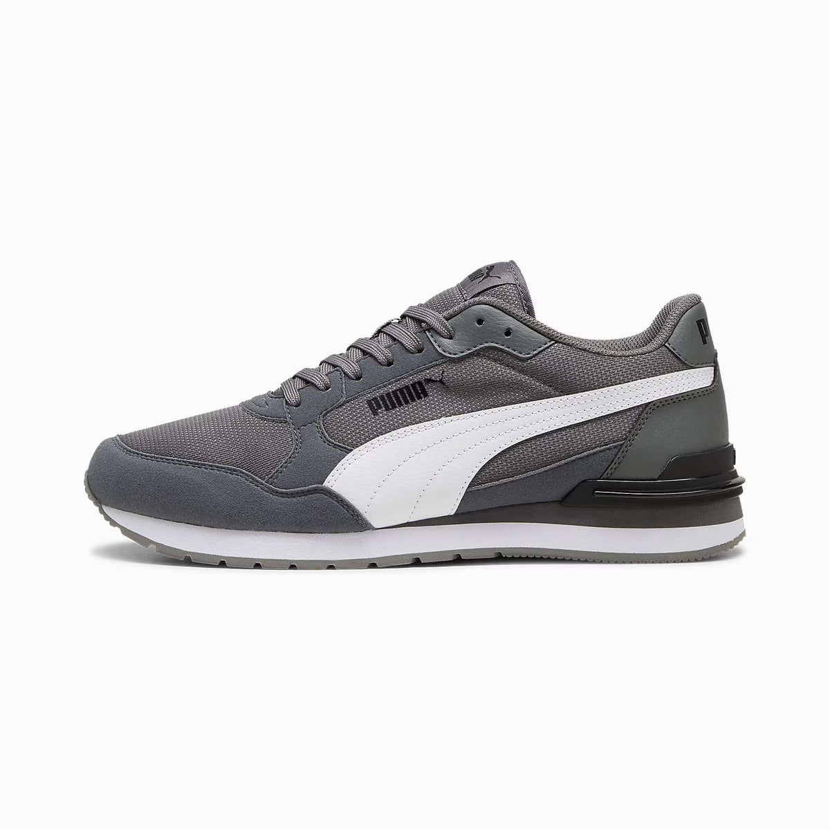 st runner v4 mesh cool dark gray puma wh pu 399666 03