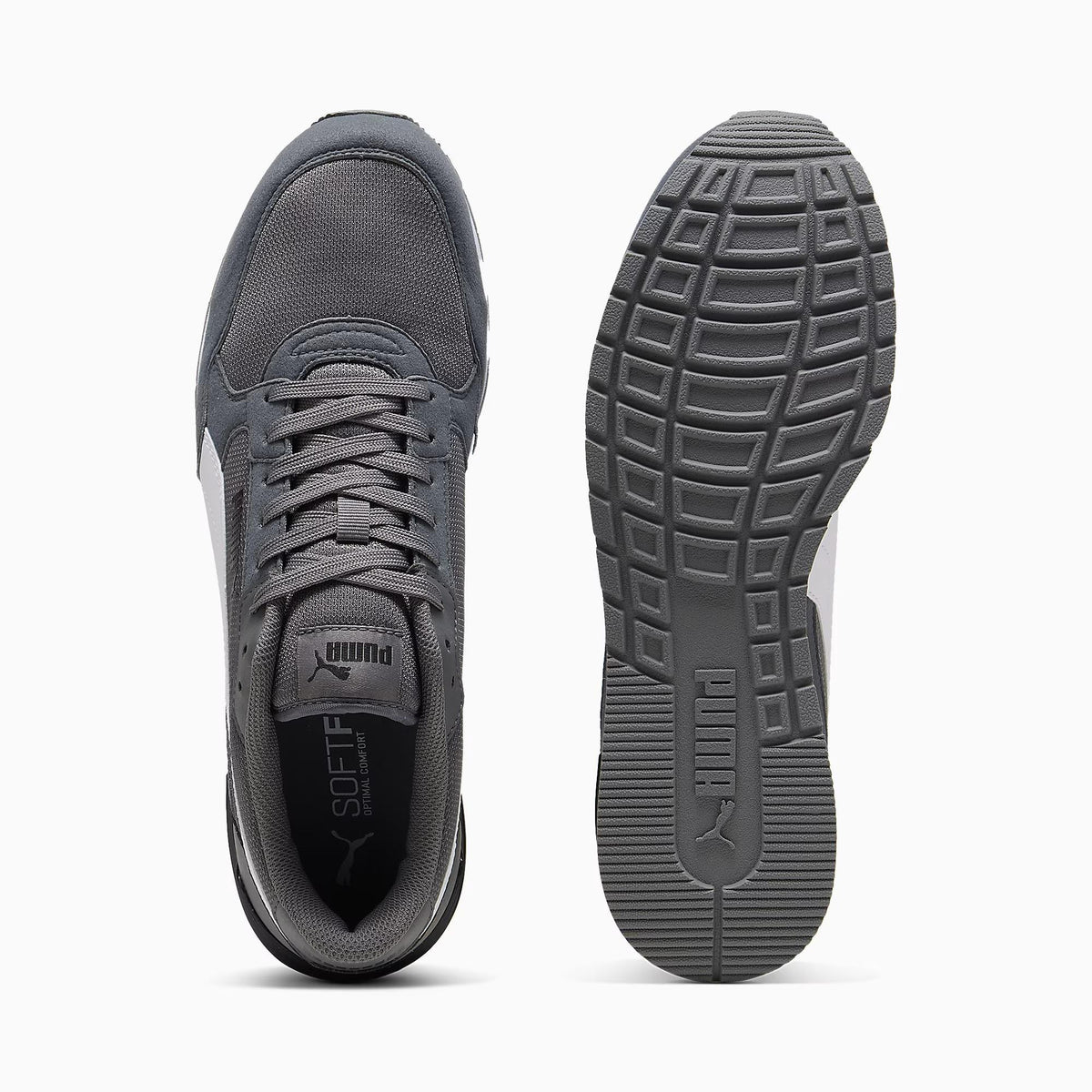st runner v4 mesh cool dark gray puma wh pu 399666 03 2