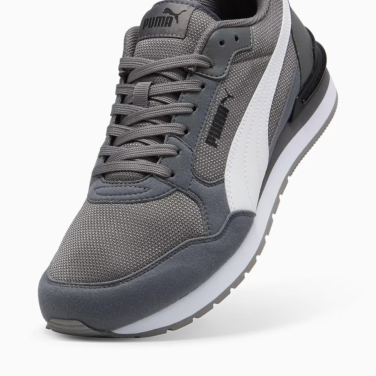 st runner v4 mesh cool dark gray puma wh pu 399666 03 3